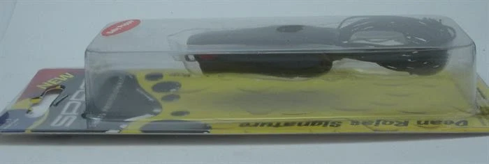 Spro SBEPP50MNWR Bronce Ojo Popper Rana Tamaño 50mm 1/4 OZ Caminante de Medianoche Foto 2 de 3