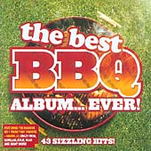The Best Bbq Album... Ever! CD 2 discs (2005) Expertly Refurbished Product
