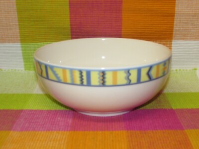 V&B VILLEROY & BOCH - BALI  LOOK - Schüssel ca. d=~18cm