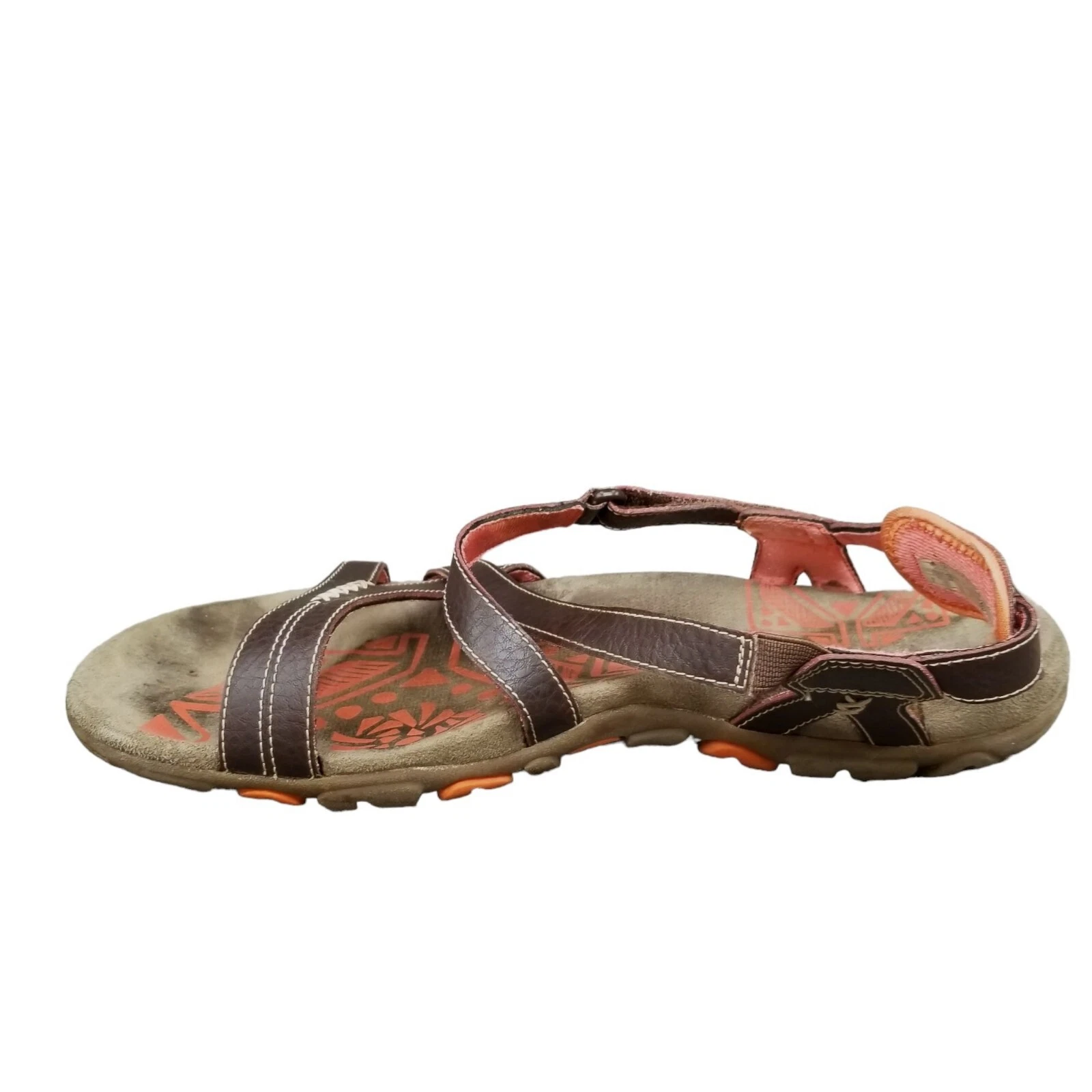 merrell sandspur adjustable hiking outdoor shoes