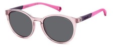 POLAROID KIDS PLD 8059/S 35J PINK 45/16/125 KIDS Sunglasses