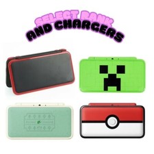Consola Nintendo nueva 2DS LL XL solo edición en idioma japonés varios colores CA