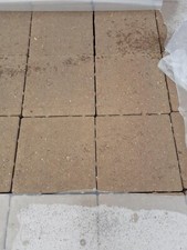 MARSHALLS CONCRETE SAVANNA BLOCK PAVING MIN ORDER 3 PKS