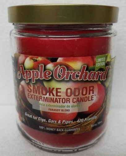 Smoke Odor Exterminator 13oz Jar KiwiTwistedStrawberry Assorted Set of 8 Candles - Picture 9 of 10