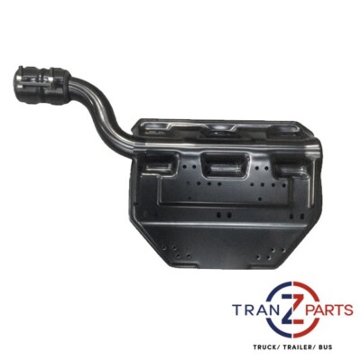 Hinterachse Kotflügel Strebenhalter RH passend für Scania T, R, P, G Serie 2054594