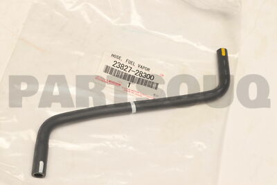 2382728300 Genuine Toyota HOSE, FUEL VAPOR FEED, NO.2 23827-28300