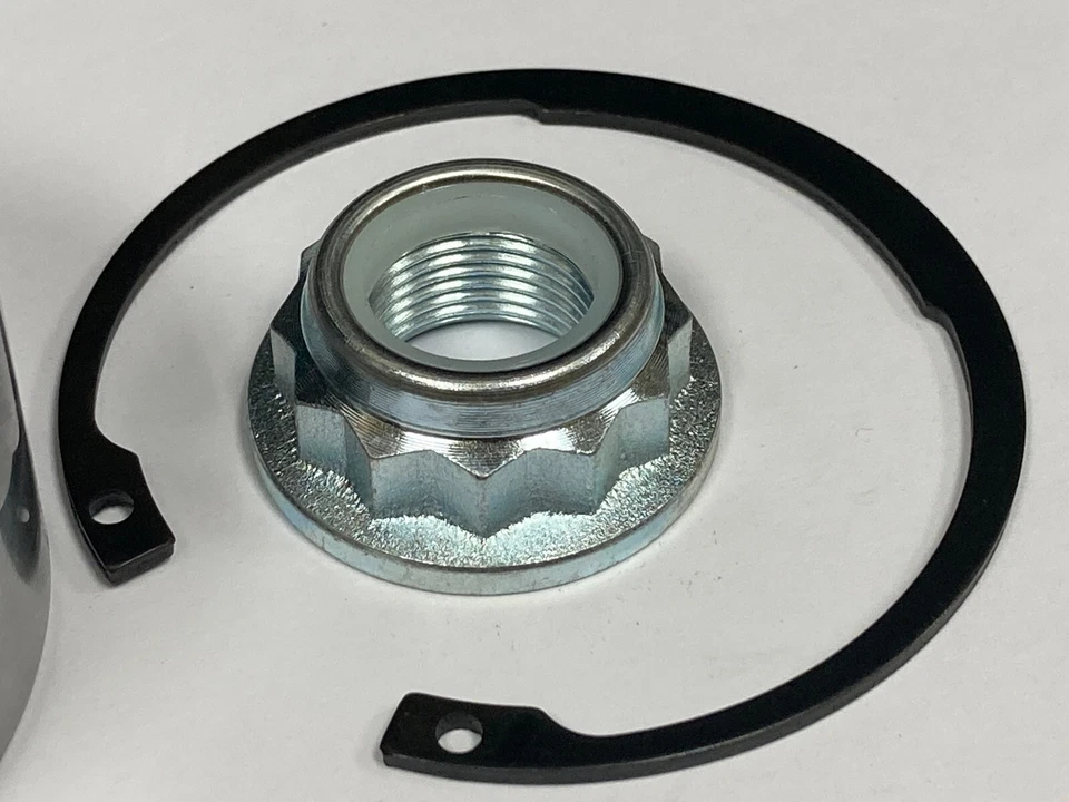 Kit de cojinete de rueda para Audi VW Beetle, Golf, Jetta, R32, TT, TT Quattro Foto 2 de 3