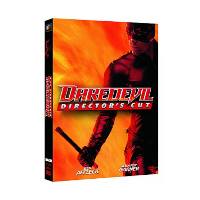 Daredevil DVD Nuova
