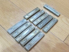 (11) 308 7.62x51mm NATO Stripper Clips! The Real Deal! 5 Round Capacity!! BOOM!!