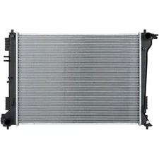 Radiator For 2016-2021 Hyundai Tucson 2017-2021 Kia Sportage 4Cyl 2.0L 2.4L FWD