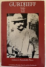 Ira Friedlander: Gurdjieff: The Early Years, 1980, Biography, PB