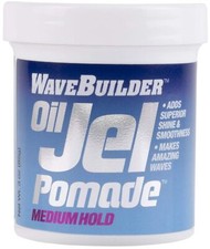 Oil Jel Pomade Medium Hold 3.5 OZ