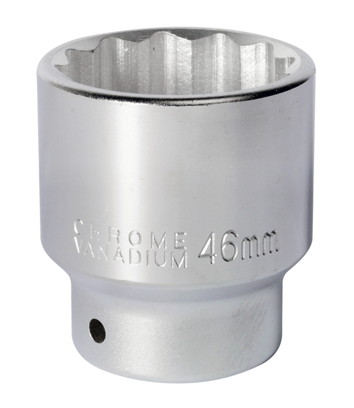 Sealey S34/46 WallDrive Socket 46mm 3/4""Sq Drive