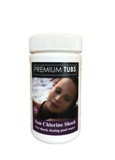 1kg NON Chlorine Shock - Hot Tub - Swimming Pool - Inflatable Spa - Pools