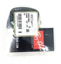 SEALED Authentic RAYBAN Replacement Lenses RB2140 Wayfarer G-15 POLARIZED 54mm