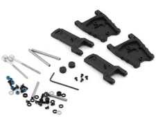 Custom Works Dirt Oval Adjustable Rear Arm Kit for Traxxas Bandit [CSW3288]