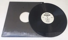 KRONDON • The Rules Thin Minutes Mic VSOP 12" VINYL West Coast BOOM BAP HIP HOP