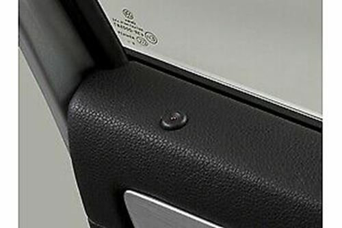 Sistema de alarma premium para Volkswagen Passat TDI 2012-2015 (N/P 561-054-620-B)