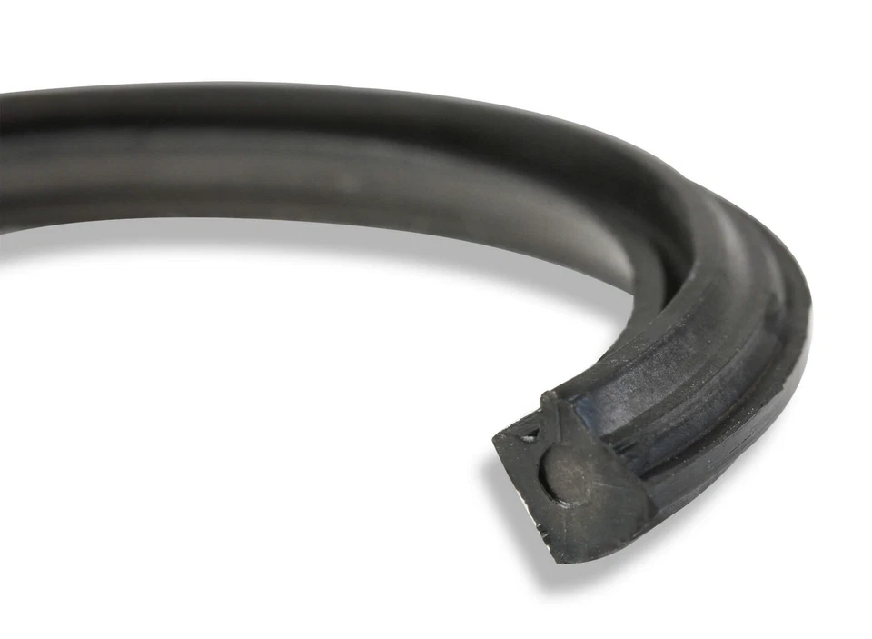 Selo principal traseiro Mr. Gasket 1968 para 1959-1980 Chrysler B/RB 383-440 BB e 426 Hemi - Imagem 2 de 4