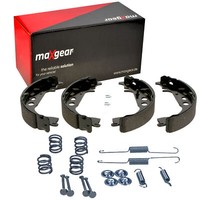 Maxgear Bremsbacken Federnsatz Hinten FüR Toyota Yaris P9 P13 Japan Version
