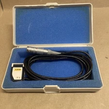 Transonic Systems Inc H9XLU Flow Sensor 10M Tubes 4 Meter Cable Calibrated 2024