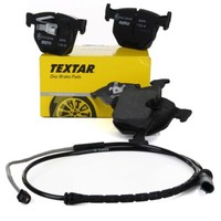 Textar BremsbeläGe + Wako FüR BMW X5 E70 F15 X6 E71 E72 F16 Ab 04.2010 Hinten