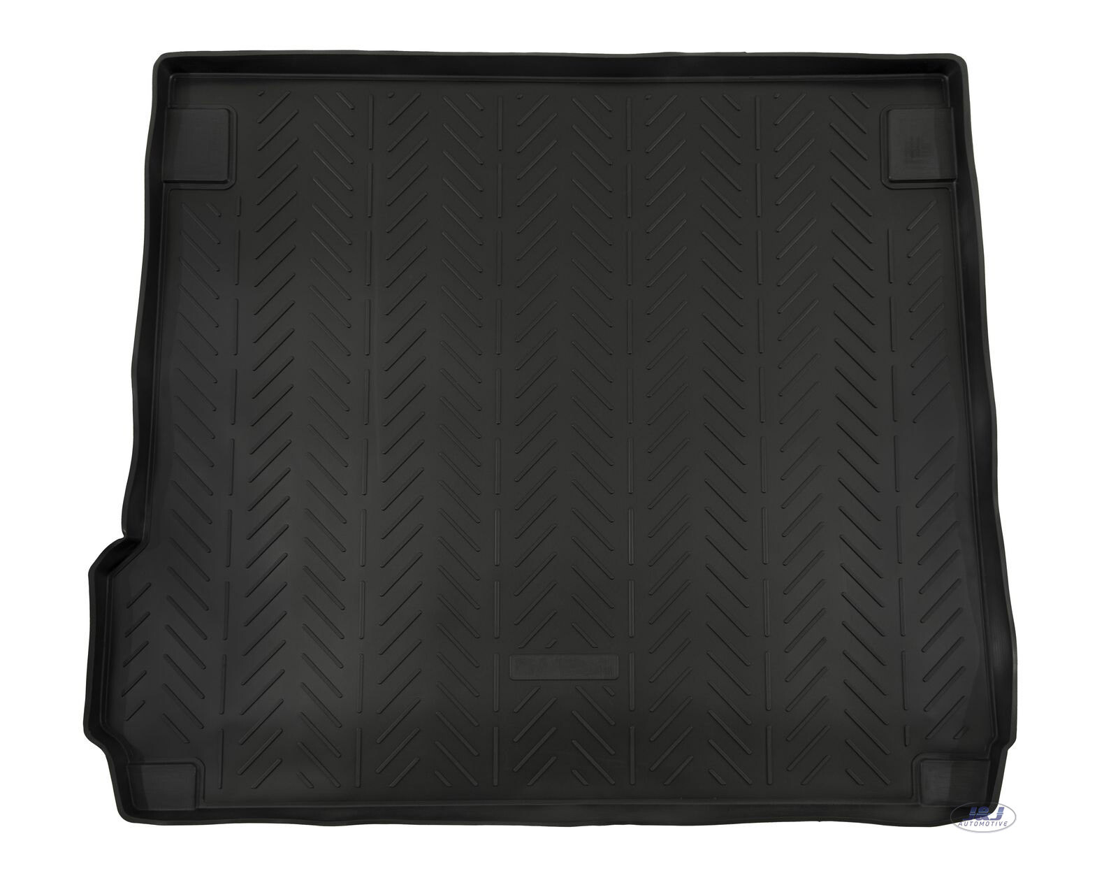 Tapis de coffre sur mesure BMW X5 E70 protection caoutchouc bac de coffre étanche antidérapant