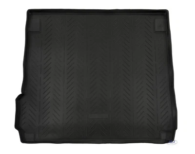 Tapis De Coffre En Caoutchouc Pour BMW X5 E70 2006-2012 Premium Antidérapant - Photo 1/4