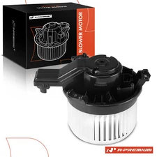 A-Premium HVAC Heater Blower Motor w/ Wheel Front for Honda CR-V Odyssey Subaru