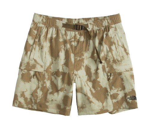 The North Face Men's Field Utility Pull-On Shorts TNF Black-Small