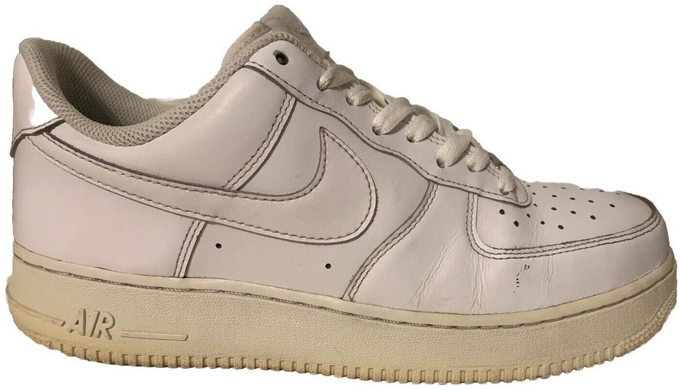 Nike Air Force '07 White 316116-112 for sale