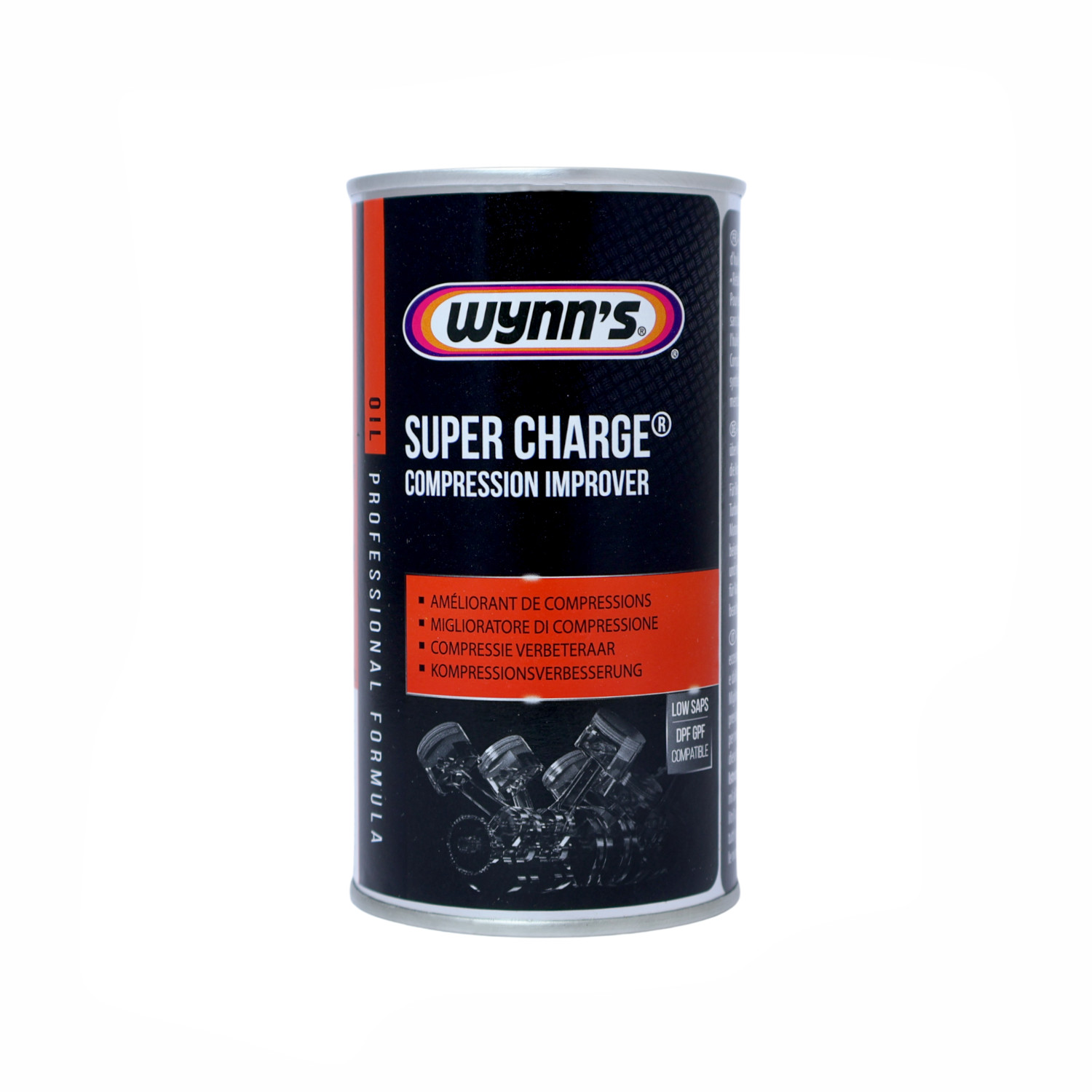 Wynn's Super Charge Professional Formula 325ml