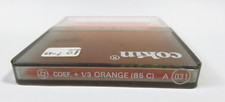 Genuine Cokin A Series Coef. 1/3 Orange 85C / 031 Filter Made in France