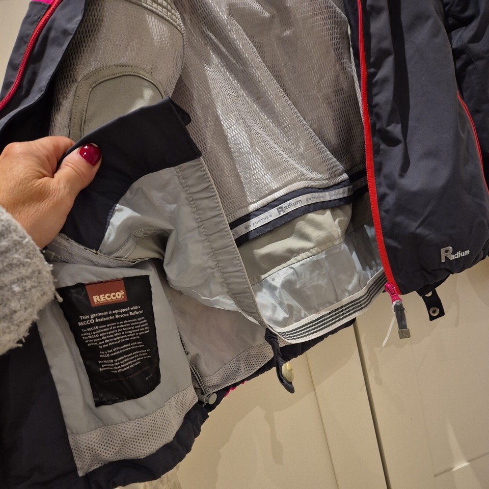 Trespass Ski Coat Ski Jacket eBay