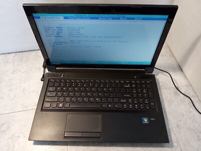 Lenovo B575-1350 15.6'' Laptop AMD E-450 Radeon HD Graphics *READ -FM