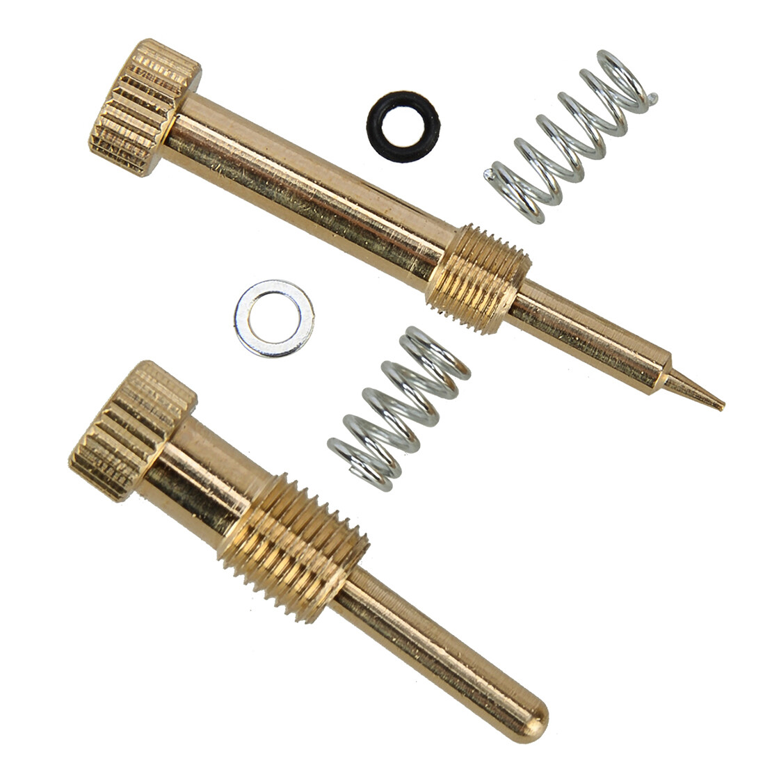 Air Fuel Mixture Screw Idle Speed Adjustment Screw Fit For Mikuni VM22