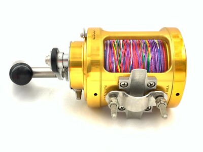 PENN ペンインターナショナルⅡ 30SW Penn ReelS InternationalⅡ 30SW Excellent Lever Drag Big