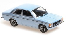 OPEL Kadett C Limousine - 1978 - light blue - Maxichamps 1:43
