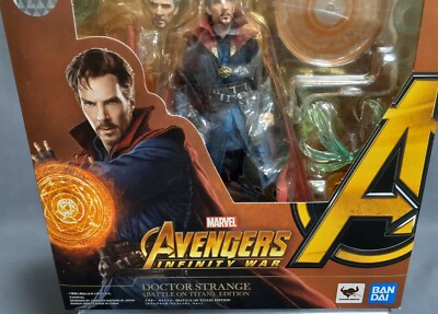 S.H.Figuarts Dr. Strange (BATTLE ON TITAN) EDITION Avengers