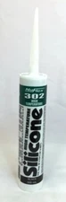 2 TUBES NUFLEX High Temp BLACK RTV Silicone Gasket Sealant 10.1 OZ -85 to 600°F