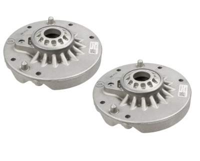 2 Halterungen Stoßdämpfer Vorne Lemforder BMW Serie 1 (F40) 2 (F45, 46) X2