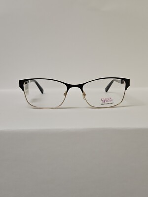 Chelsea Morgan CM6004 Eyeglasses Frames Rectangular metal 51-17