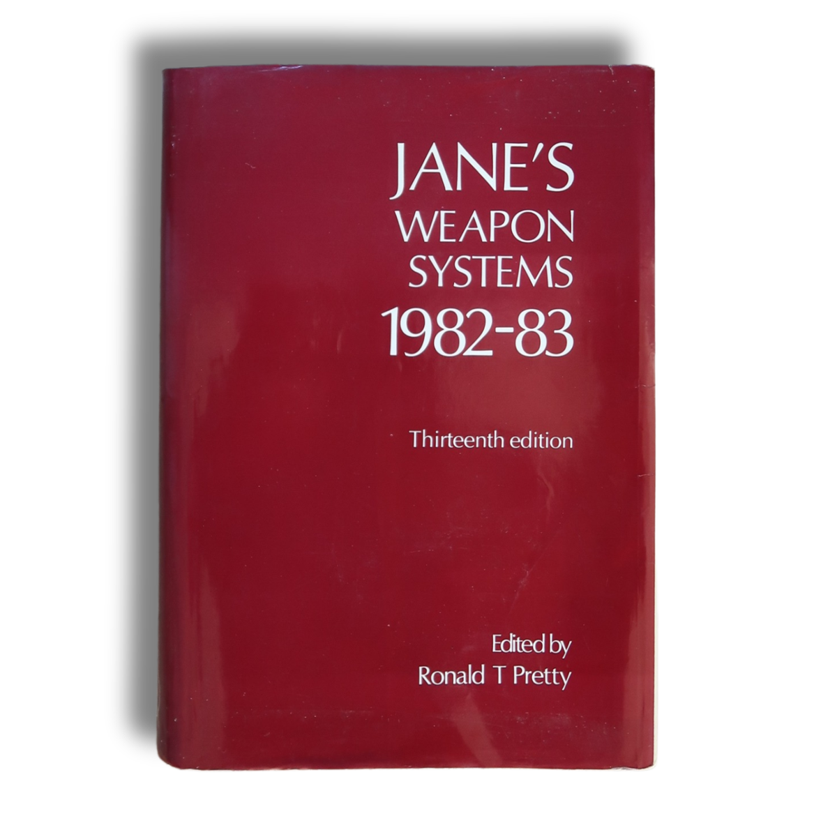 Jane's Weapon Systems 1982-83 | eBay UK