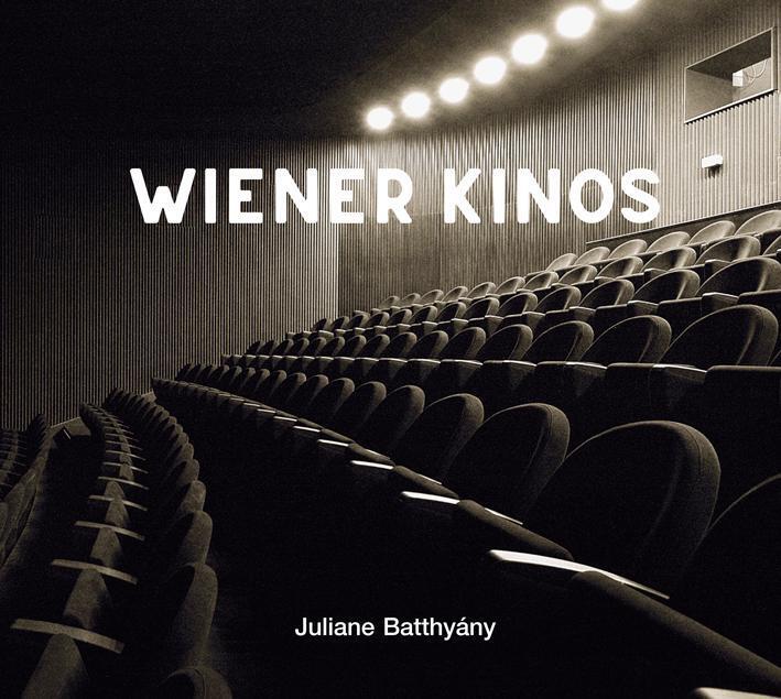 Thumbnail - Wiener Kinos | Juliane Batthyány | Buch | Deutsch | 2021 | Phoibos