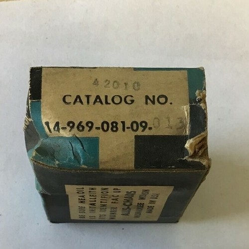 ALLIS-CHALMERS 14-969-081-09-013 THERMAL OVERLOAD HEATER COILS****LOTOF2**** - Picture 2 of 5