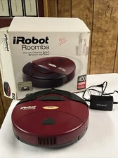 iRobot Roomba 400 series, model 4106 vacuum cleaner - Free Shipping