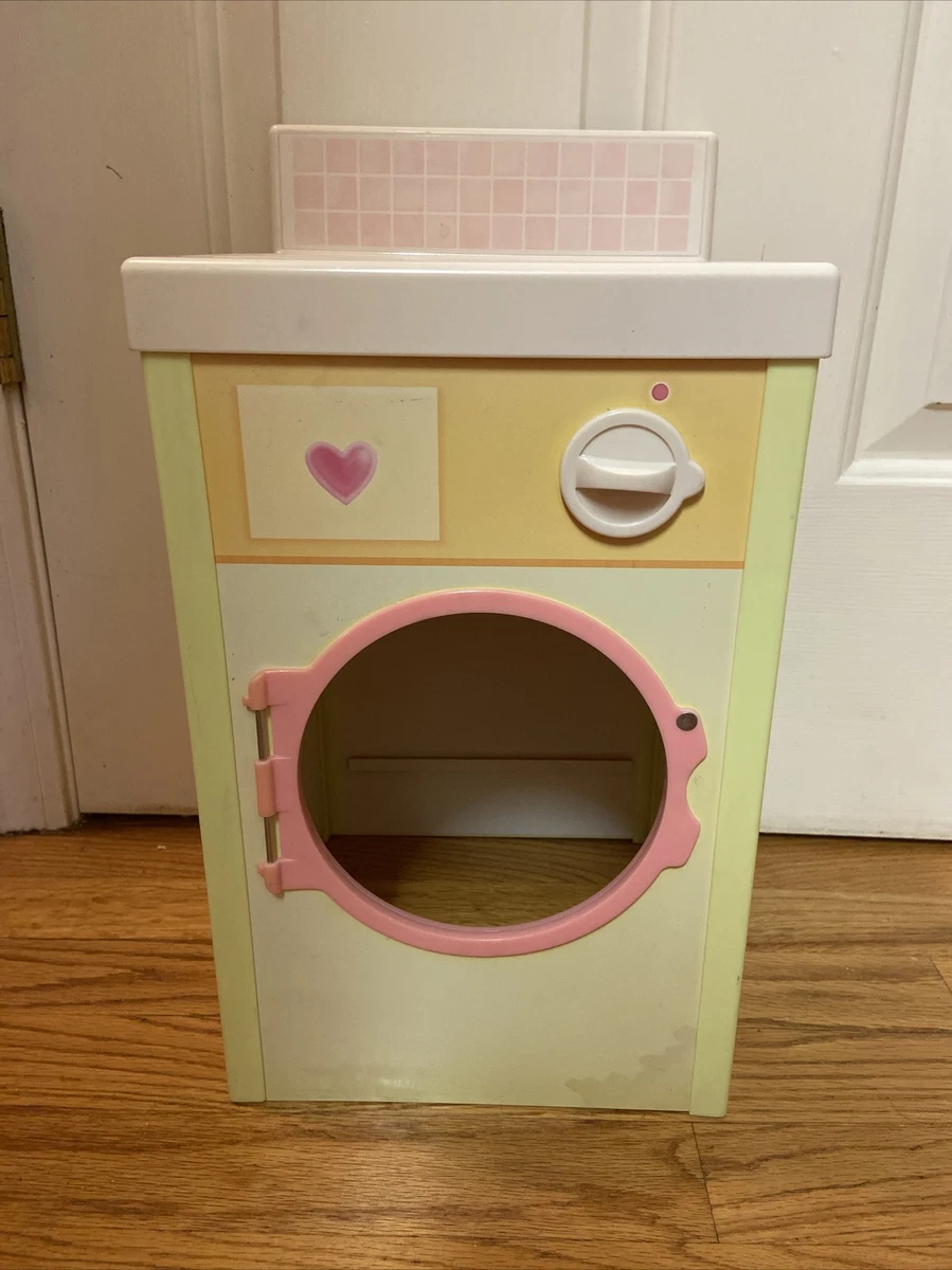 Baby best sale doll laundry