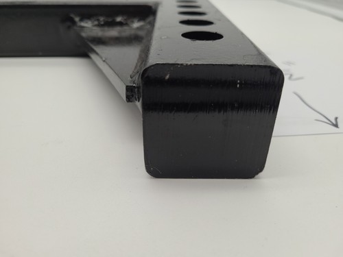 RV Weight Distribution  Shank Hitch Head Adjustable RV 2" Solid Tube GTW 14,000 - Bild 2 von 4
