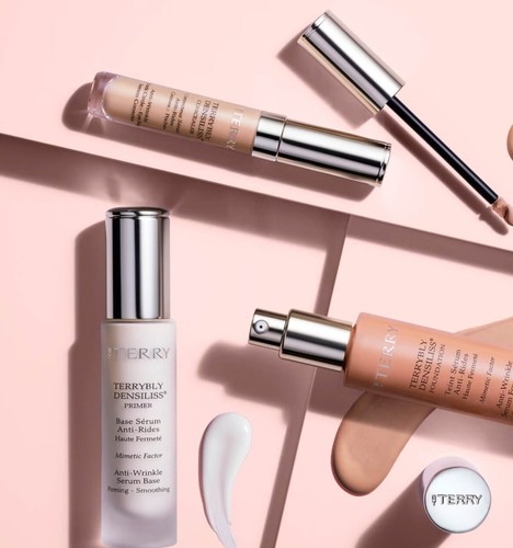 ORIGINAL BY TERRY TERRYBLY DENSILISS ANTI-AGE SERUM FOUNDATION SIENNA COOPER 8.5 - Picture 4 of 5