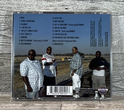 MOST HATED/SMASHIN/G-RAP